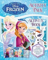 Book Cover for Disney Frozen by 