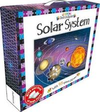 Book Cover for Solar System by 