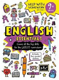 Book Cover for English Essentials Hwh Expert 9 by 