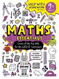 Book Cover for Maths Essentials Hwh Expert 9 by 