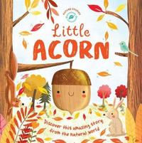 Book Cover for Little Acorn by Melanie Joyce