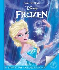 Book Cover for Disney Frozen by Disney Enterprises 1996 