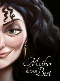 Book Cover for Mother Knows Best by Serena Valentino, Disney Enterprises 1996 