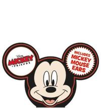 Book Cover for Disney Mickey Mouse by 
