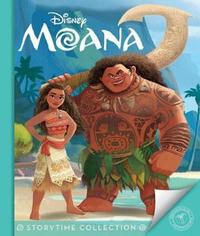 Book Cover for Moana by 
