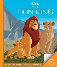 Book Cover for The Lion King by Disney Enterprises 1996 