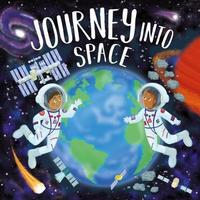 Book Cover for Journey Into Space by Marnie Willow