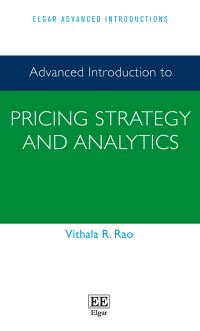Book Cover for Advanced Introduction to Pricing Strategy and Analytics by Vithala R Rao