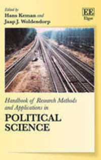 Book Cover for Handbook of Research Methods and Applications in Political Science by 