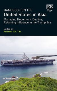Book Cover for Handbook on the United States in Asia by Andrew T H Tan