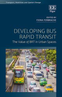 Book Cover for Developing Bus Rapid Transit by Fiona Ferbrache