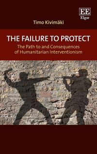 Book Cover for The Failure to Protect by Timo Kivimäki