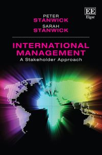Book Cover for International Management by Peter Allen Stanwick, Sarah D Stanwick