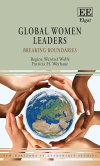 Book Cover for Global Women Leaders by Regina Wentzel Wolfe, Patricia Hogue Werhane