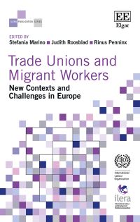 Book Cover for Trade Unions and Migrant Workers by International Labour Office, International Labour Organization, International Labour and Employment Relations Association