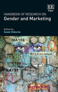 Book Cover for Handbook of Research on Gender and Marketing by Susan Dobscha