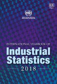 Book Cover for International Yearbook of Industrial Statistics 2018 by United Nations Industrial Development Organization