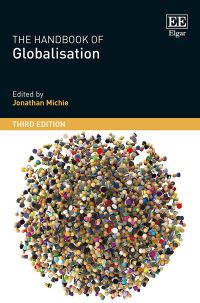 Book Cover for The Handbook of Globalisation by Jonathan Michie