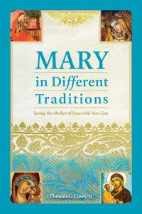 Book Cover for Mary in Different Traditions by Thomas G Casey