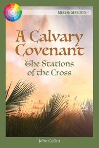 Book Cover for A Calvary Covenant by John Cullen
