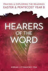 Book Cover for Hearers of the Word by Kieran J OMahony