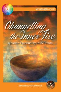 Book Cover for Channelling the Inner Fire by Brendan McManus