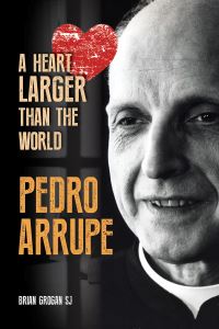 Book Cover for Pedro Arrupe by Brian Grogan