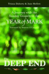 Book Cover for The Deep End by Tríona Doherty, Jane Mellett