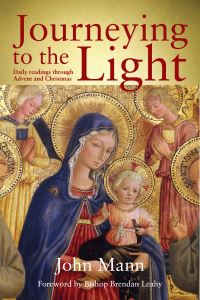 Book Cover for Journeying to the Light by John Mann