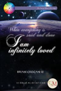 Book Cover for I Am Infinitely Loved by Brian Grogan