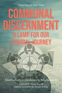 Book Cover for Communal Discernment by Brian Grogan