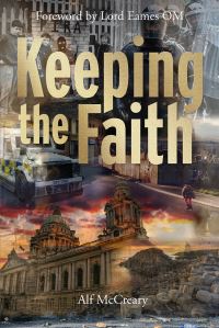 Book Cover for Keeping the Faith by Alf McCreary