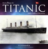 Book Cover for Travelling on Titanic by E E ODonnell