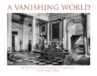 Book Cover for A Vanishing World by Robert OByrne