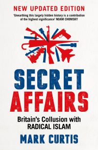 Book Cover for Secret Affairs by Mark Curtis