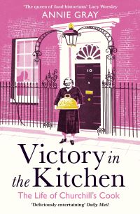 Book Cover for Victory in the Kitchen by Annie Gray