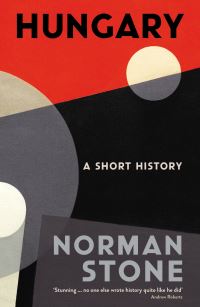 Book Cover for Hungary by Norman Stone