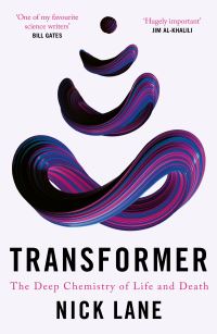 Book Cover for Transformer by Nick Lane