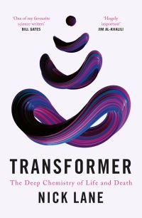 Book Cover for Transformer by Nick Lane