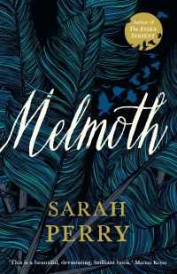 Book Cover for Melmoth by Sarah Perry