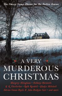 Book Cover for A Very Murderous Christmas by 