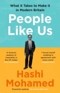 Book Cover for People Like Us by Hashi Mohamed