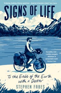 Book Cover for Signs of Life by Stephen Fabes