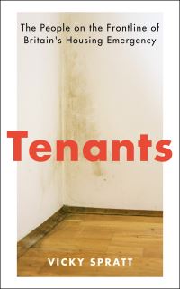 Book Cover for Tenants by Vicky Spratt
