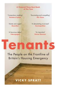 Book Cover for Tenants by Vicky Spratt