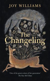 Book Cover for The Changeling by Joy Williams