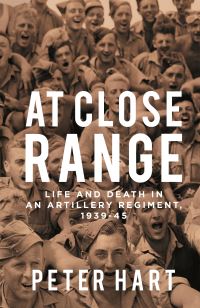 Book Cover for At Close Range by Peter Hart