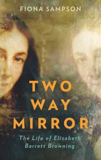 Book Cover for Two-Way Mirror by Fiona Sampson