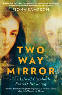 Book Cover for Two-Way Mirror by Fiona Sampson
