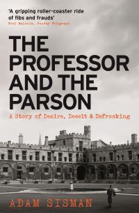 Book Cover for The Professor & The Parson by Adam Sisman